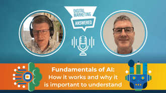 The Fundamentals of AI with Professor Watson